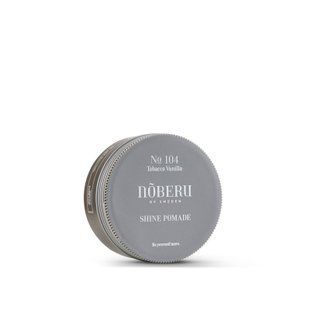 Помада для укладки волос с блеском Noberu Tobacco Vanilla 80 мл 7350092208062 фото