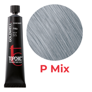 Профессиональная краска для волос Goldwell Topchic 60 мл PMIX корректор розовый 4021609001355 фото