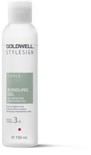Гель увлажняющий для локонов средней фиксации Goldwell Stylesign Curl Bundling Gel 150 мл 4021609520085 фото