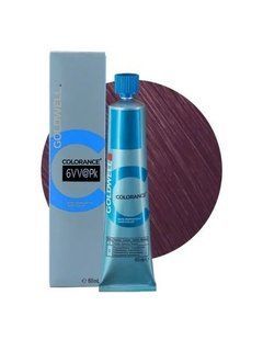 Безаміачна тонуююча фарба для волосся Goldwell Colorance 60 мл 6VV@PK 4021609216162 фото