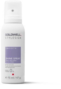Спрей для защиты от влаги и блеска волос без фиксации Goldwell Stylesign Smooth Shine Spray 75 мл 4021609520542 фото