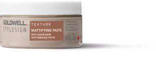 Матова паста для волосся середньої фіксації Goldwell Stylesign Texture Mattifying Paste 100 мл 4021609520344 фото