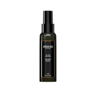 Тонік для бороди з термозахистом Noberu Tobacco Vanilla 100 мл 7350092202640 фото