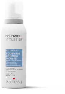 Пінка-мус для укладання волосся сильної фіксації Goldwell Stylesign Volume Bodifying Control Mousse 75 мл 4021609520788 фото