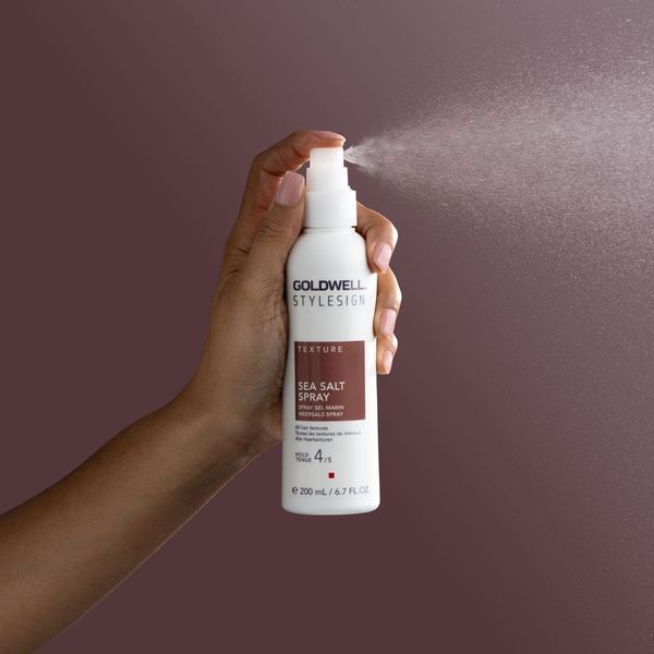 Сольовий спрей для волосся сильної фіксації Goldwell Stylesign Texture Sea Salt Spray 200 мл 4021609520368 фото