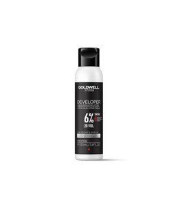 Окислитель для волос Goldwell System 6%, 100 мл 4021609661672 фото