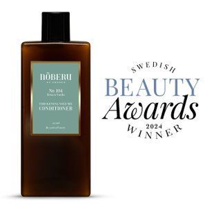Кондиціонер для надання об'єму Noberu Tobacco Vanilla 250 мл 7350092201858 фото