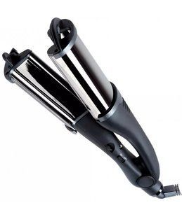 Hairway Плойка-волна Deep Wave and Curling Iron Titanium-Tourmalin 4250395413121 фото