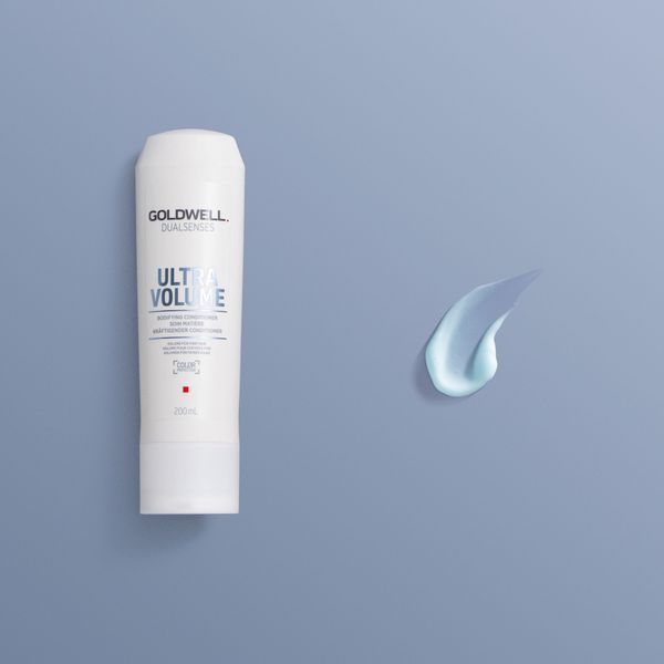 Бальзам для объема тонких и ослабленных волос Goldwell Dualsenses Ultra Volume 200 мл 4021609061502 фото