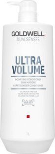 Бальзам для об'єму тонкого та ослабленного волосся Goldwell Dualsenses Ultra Volume 1000 мл 4021609061526 фото