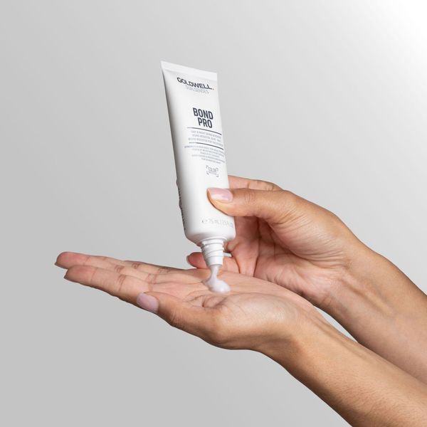 Флюид для укрепления тонких и ломких волос Goldwell Dualsenses Bond Pro 75 мл 4021609062349 фото
