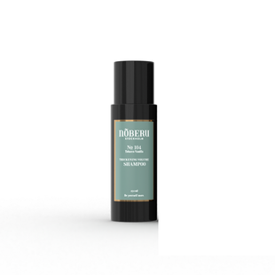 Шампунь для надання об'єму Noberu Tobacco Vanilla 50 мл 7350092202398 фото