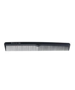 Hairway Гребінець "Carbon Advanced", карбоновий, гіпоалергенний, комбінований, 180 мм 4250395400985 фото