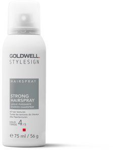 Спрей для укладки волос сильной фиксации Goldwell Stylesign Strong Hairspray 75 мл 4021609520801 фото