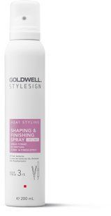 Спрей для укладки волос средней фиксации Goldwell Stylesign Heat Styling Shaping&Finishing Spray 200 мл 4021609520184 фото