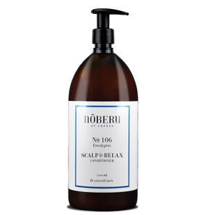 Кондиціонер для шкіри голови Noberu Scalp & Relax 1 л 7350092201230 фото