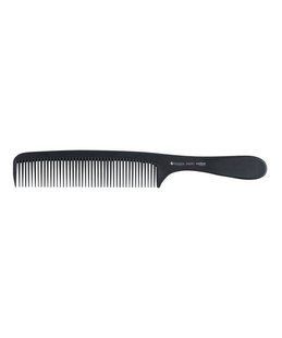 Hairway Гребінець "Carbon Advanced", карбоновий, гіпоалергенний, з ручкою, 185 мм 4250395401036 фото