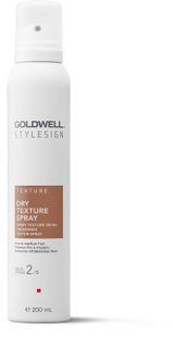 Сухой спрей для текстуры волос эластичной фиксации Goldwell Stylesign Texture Spray 200 мл 4021609520375 фото