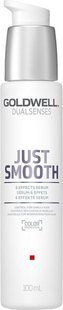 Сироватка для розгладжування неслухняного волосся Goldwell Dualsenses Just Smooth 100 мл 4021609061298 фото
