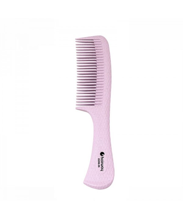 Hairway Гребінець Eco рожевий 225 мм