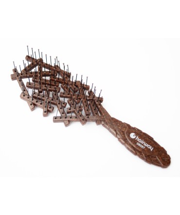 Hairway щітка Organica масажна "кокос" 225 мм