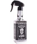 Hairway Розпилювач для води чорний хром Barber