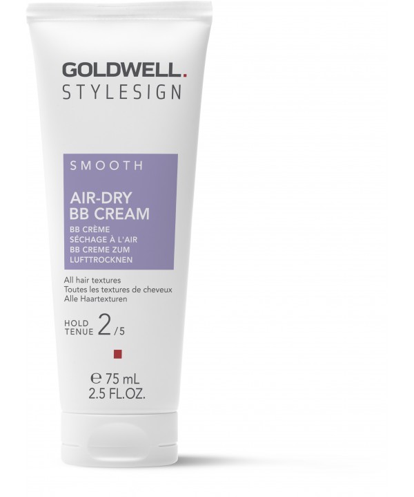 Крем Air-Dry BB Cream для волосся з ефектом анті-фріз 75 мл