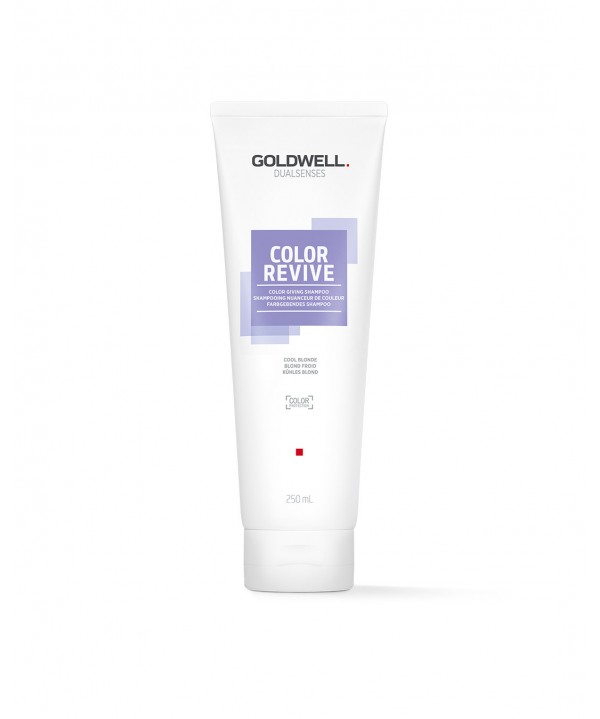 Шампунь тонуючий DSN Cool Blonde 250 м
