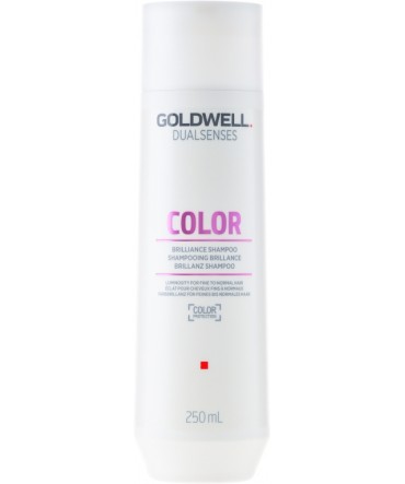 Шампунь DSN Color для збереження кольору тонкого волосся 250мл