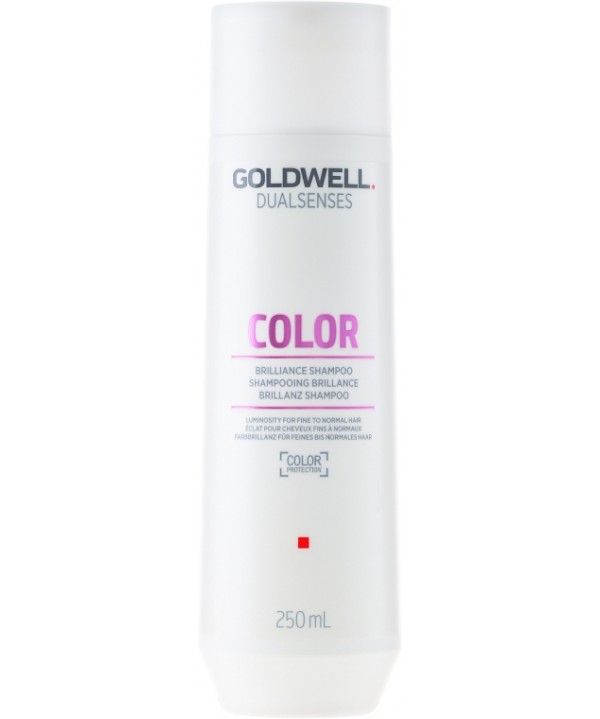 Шампунь DSN Color для збереження кольору тонкого волосся 250мл