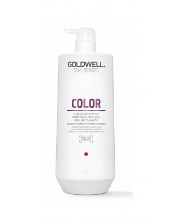 Шампунь DSN Color для збереження кольору тонкого волосся 1 л