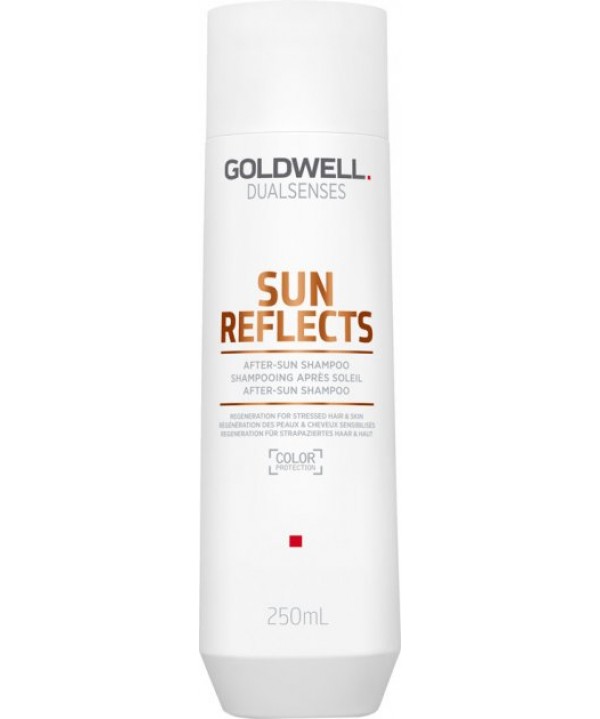 Шампунь DSN SUN захист волосся від сонячних променів 250 мл