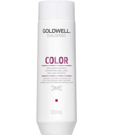 Шампунь DSN Color для збереження кольору тонкого волосся 100 мл