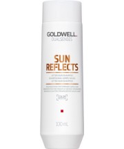 Шампунь DSN SUN захист волосся від сонячного проміння 100 мл