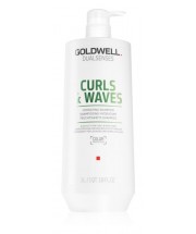 Шампунь DSN Curls & Waves зволожуючий для кучерявого волосся 1 л