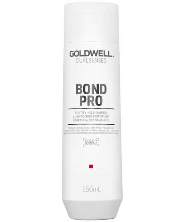 Шампунь DSN Bond Pro зміцнюючий для тонкого та ламкого волосся 250 мл