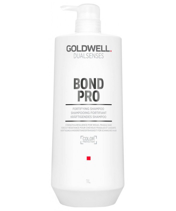 Шампунь DSN Bond Pro зміцнює для тонкого та ламкого волосся 1 л