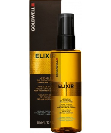 Elixir Абсолютна розкіш для всіх типів волосся 100 мл