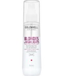 Спрей-сироватка DSN Blondes&Highlights для освітленого волосся 150 мл