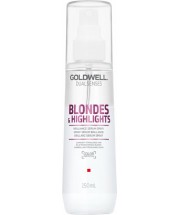 Спрей-сироватка DSN Blondes&Highlights для освітленого волосся 150 мл
