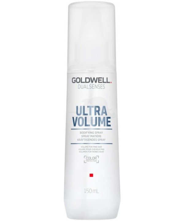 Спрей DSN Ultra Volume для об'єму ослабленого волосся 150 мл