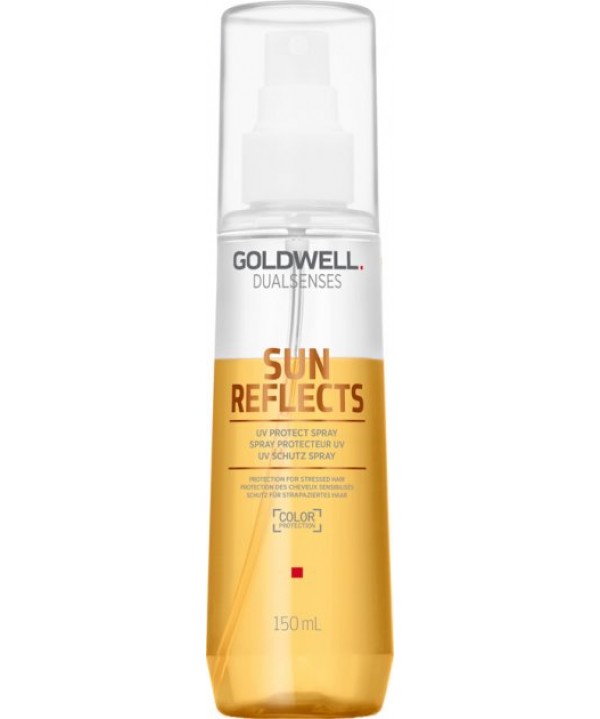 Спрей DSN SUN захист волосся від сонячних променів 150 мл