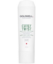 Бальзам DSN Curls & Waves зволожуючий для кучерявого та хвилястого волосся 200 мл